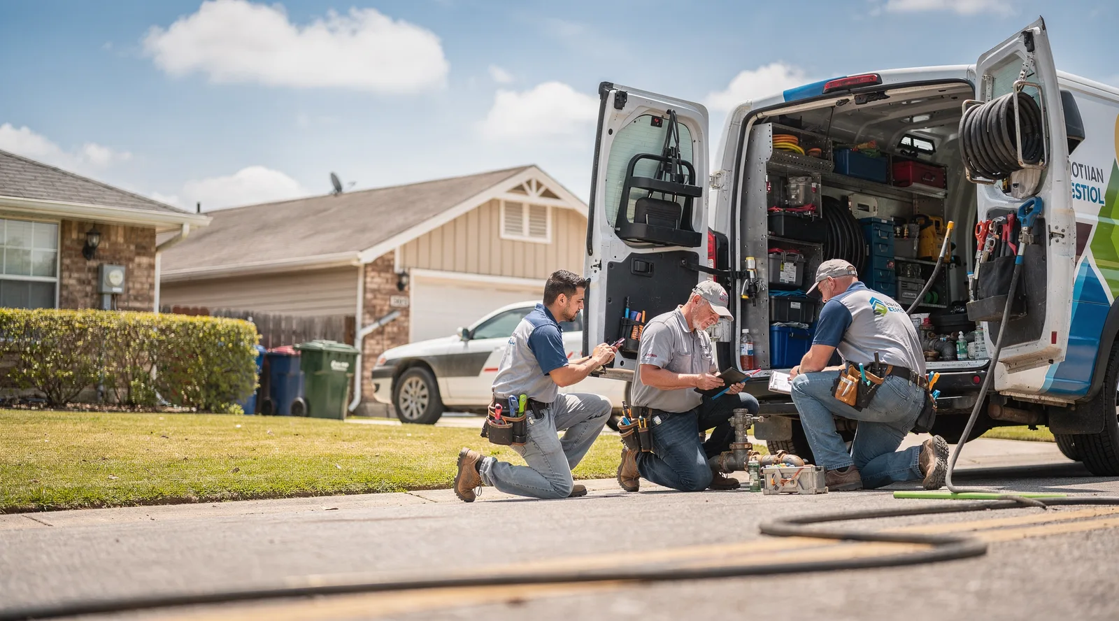Emergency Plumber in Guernsey, IA near me